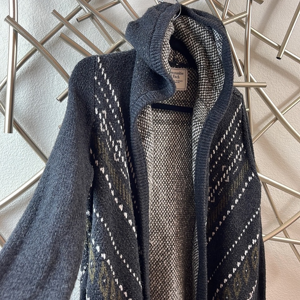 Abercrombie & fitch Small cardigan - Picture 5 of 10